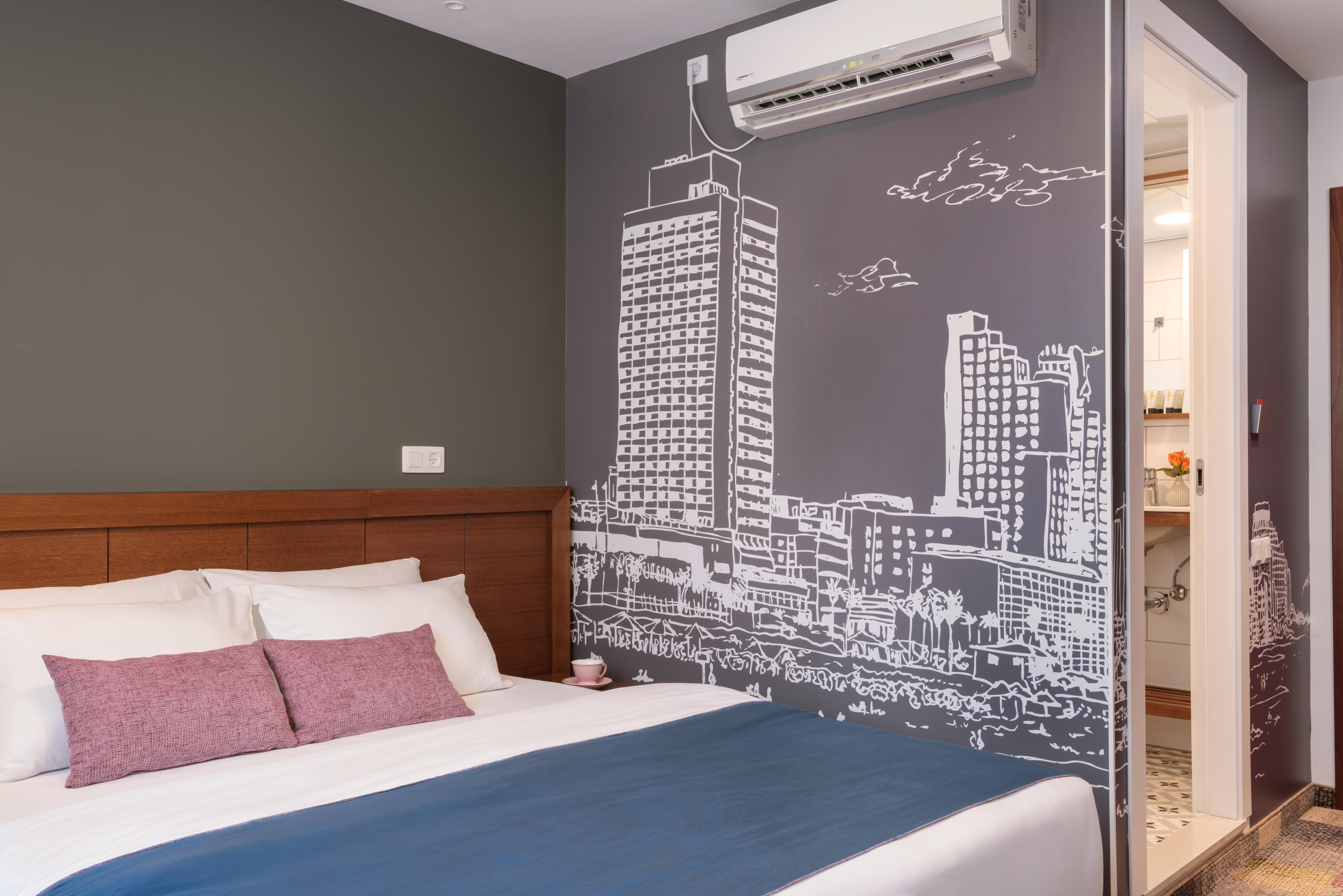 Embassy Hotel Tel Aviv Exterior photo