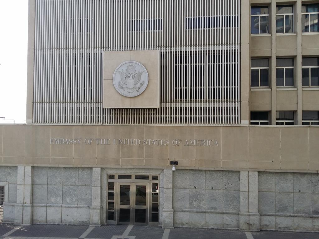 Embassy Hotel Tel Aviv Exterior photo