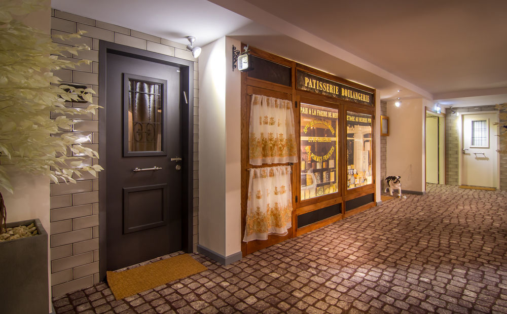 Embassy Hotel Tel Aviv Exterior photo