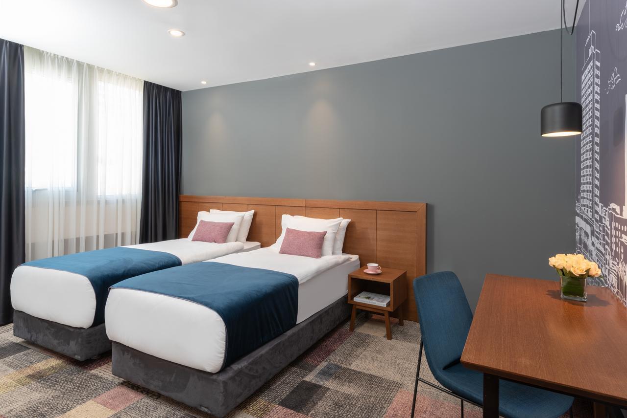 Embassy Hotel Tel Aviv Room photo