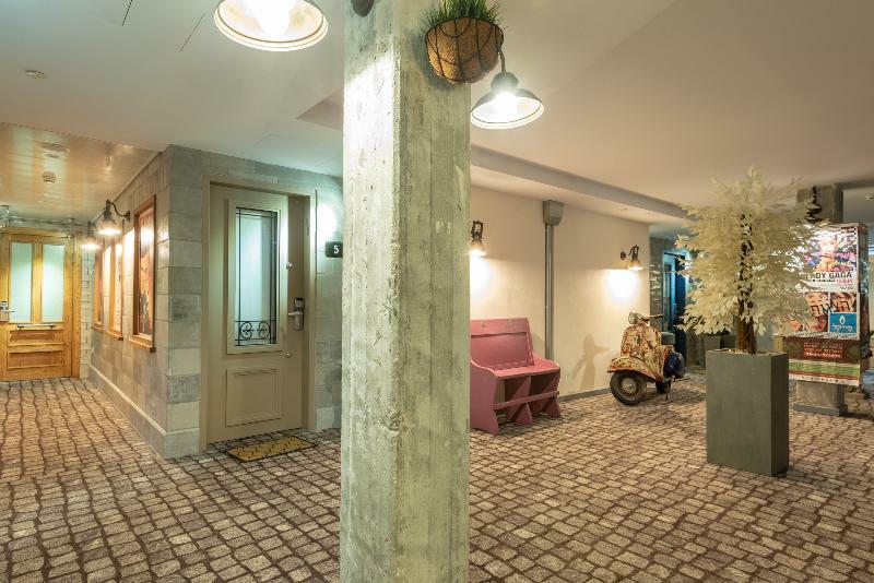 Embassy Hotel Tel Aviv Exterior photo